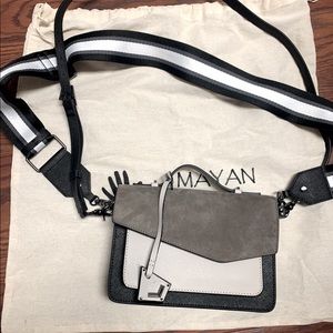 Botkier Color Block Cobble Hill Crossbody